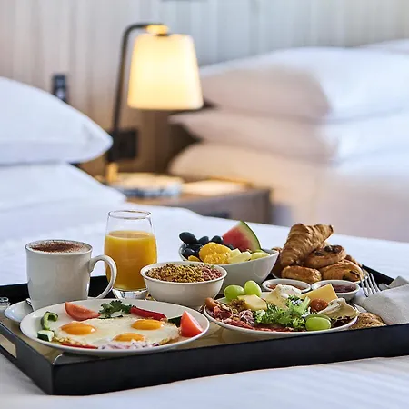Paris Marriott Charles De Gaulle Airport 4* Roissy-en-France
