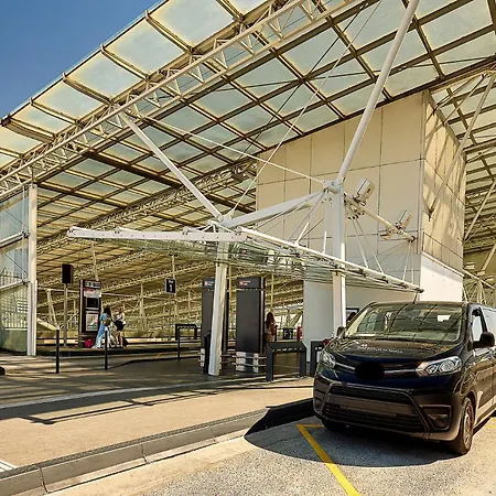 Paris Marriott Charles De Gaulle Airport