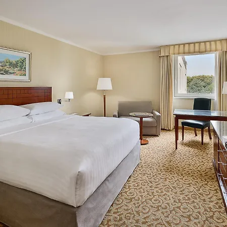 Paris Marriott Charles De Gaulle Airport Hotel Roissy-en-France
