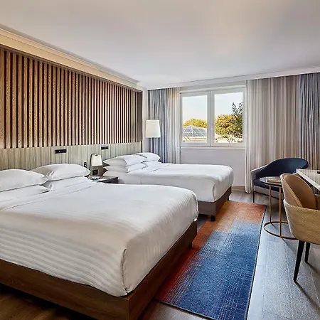 Hotel Paris Marriott Charles De Gaulle Airport Roissy-en-France