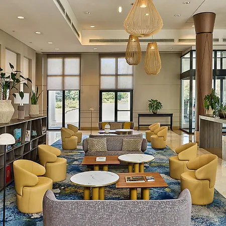 Hotel Paris Marriott Charles De Gaulle Airport Roissy-en-France