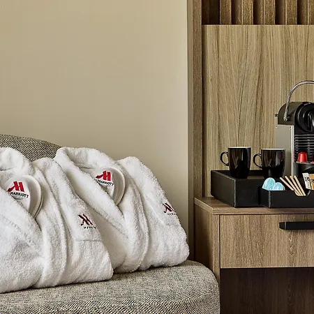 Paris Marriott Charles De Gaulle Airport Roissy-en-France
