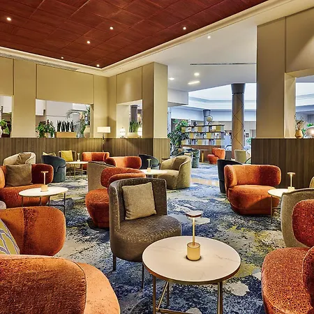 Paris Marriott Charles De Gaulle Airport