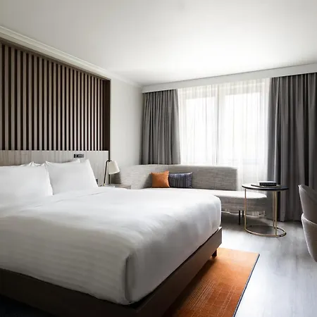 Paris Marriott Charles De Gaulle Airport Roissy-en-France