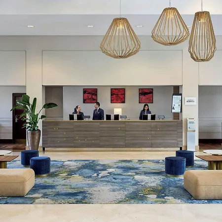 Hotel Paris Marriott Charles De Gaulle Airport