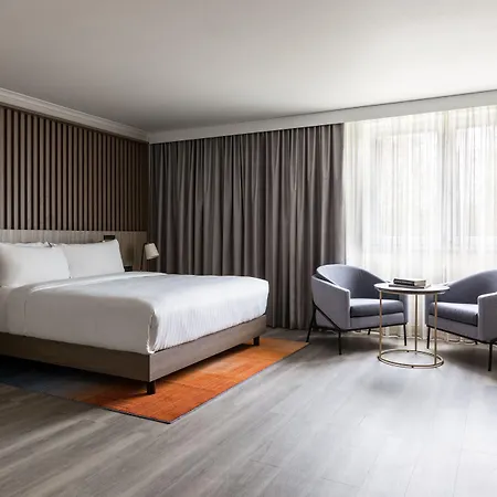 Paris Marriott Charles De Gaulle Airport Hotel 4*