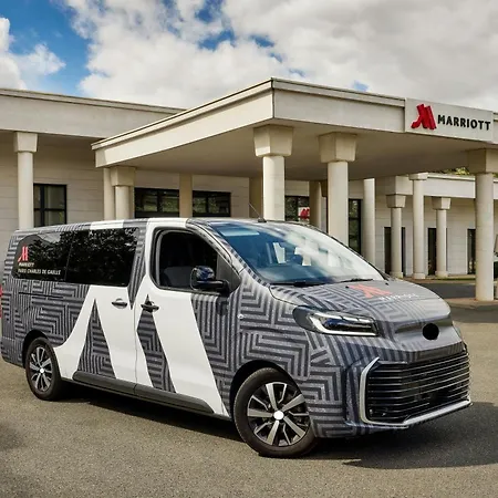 Hotel Paris Marriott Charles De Gaulle Airport 4*