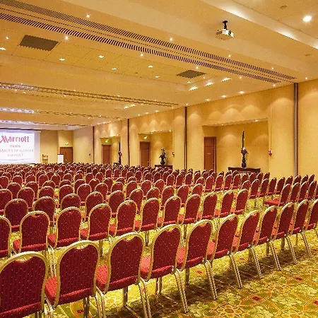 Hotel Paris Marriott Charles De Gaulle Airport
