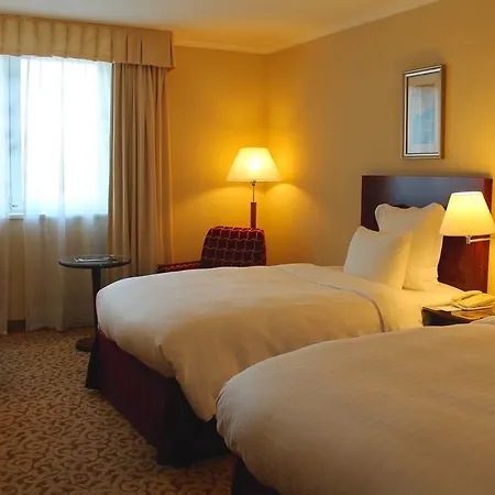 Paris Marriott Charles De Gaulle Airport 4*