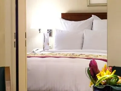 Paris Marriott Charles De Gaulle Airport 4* Roissy-en-France