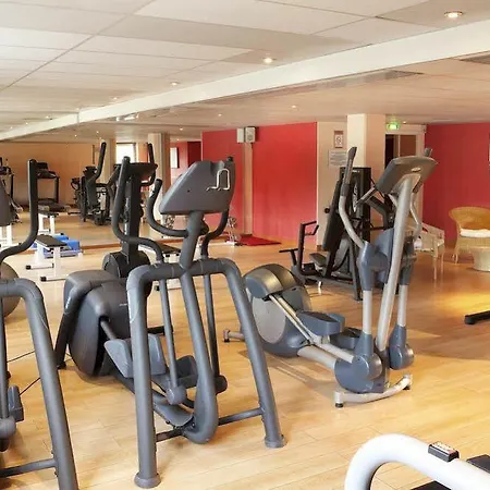 파리 메리어트 샤를 드골 에어포트 4* 루와시 앙 프랑스