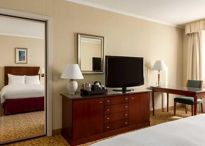 Paris Marriott Charles De Gaulle Airport