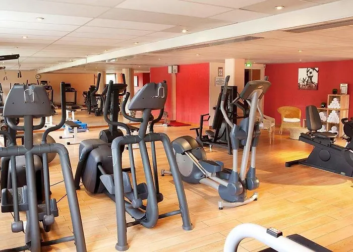 Paris Marriott Charles De Gaulle Airport