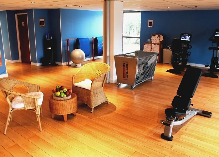 Paris Marriott Charles De Gaulle Airport Hotel Roissy-en-France