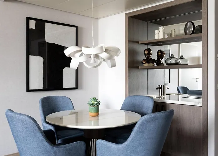 호텔 파리 메리어트 샤를 드골 에어포트 4*