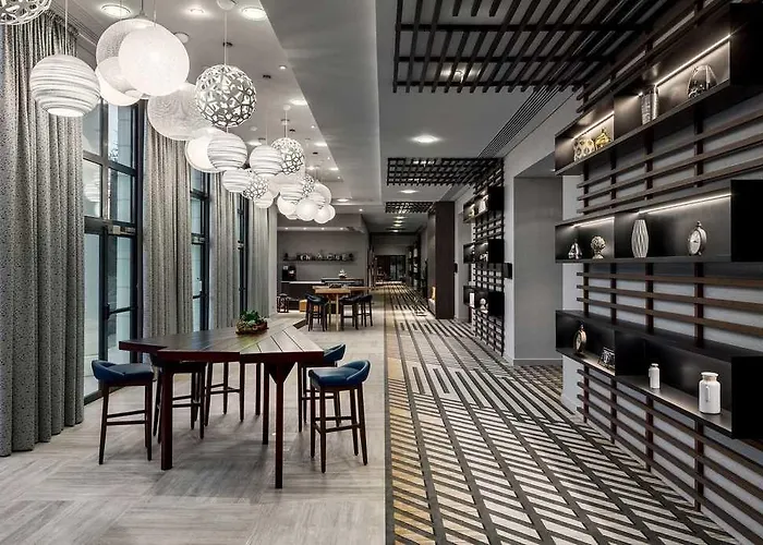 Hotel Paris Marriott Charles De Gaulle Airport Roissy-en-France