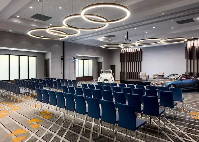 Hotel Paris Marriott Charles De Gaulle Airport