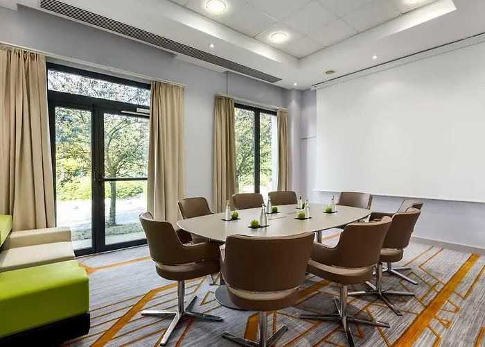 Hotel Paris Marriott Charles De Gaulle Airport Roissy-en-France