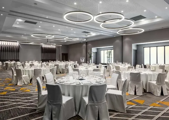 Paris Marriott Charles De Gaulle Airport