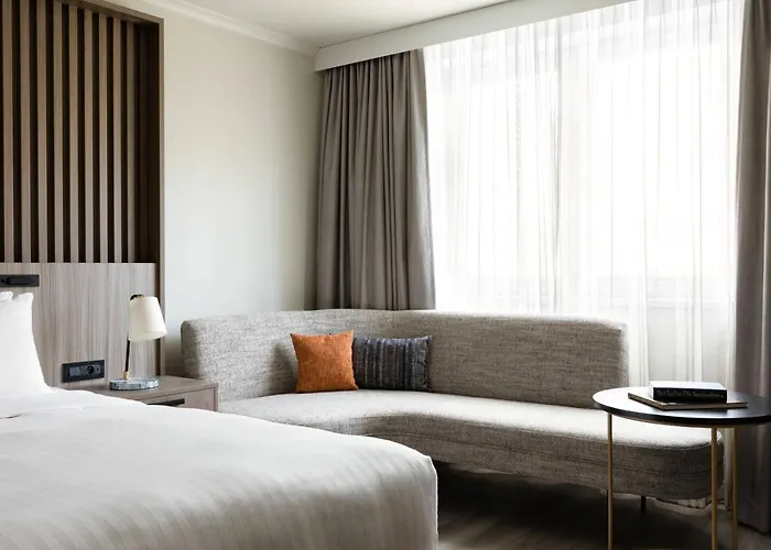 Hotel Paris Marriott Charles De Gaulle Airport Roissy-en-France