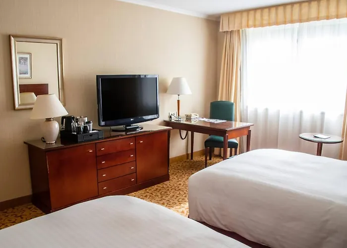 Hotel Paris Marriott Charles De Gaulle Airport Roissy-en-France