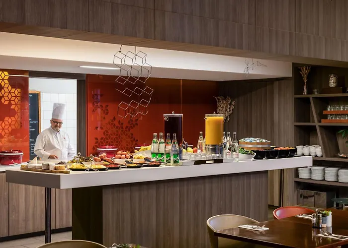 파리 메리어트 샤를 드골 에어포트