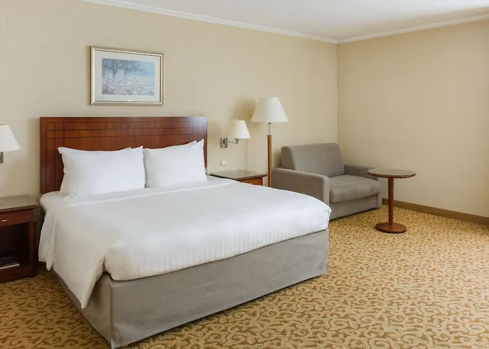 Paris Marriott Charles De Gaulle Airport