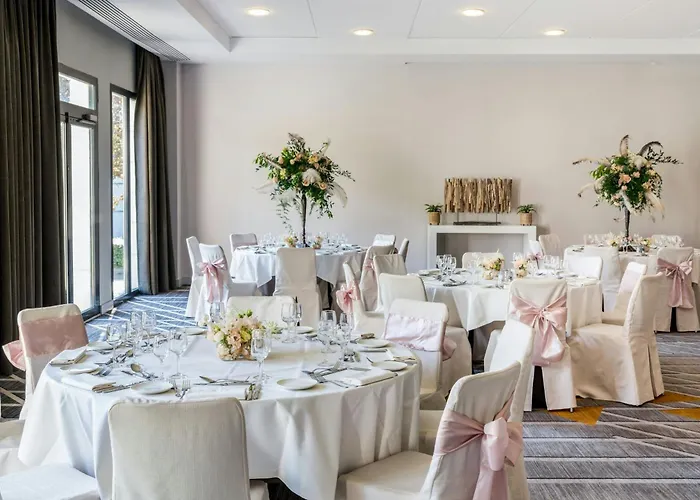 파리 메리어트 샤를 드골 에어포트