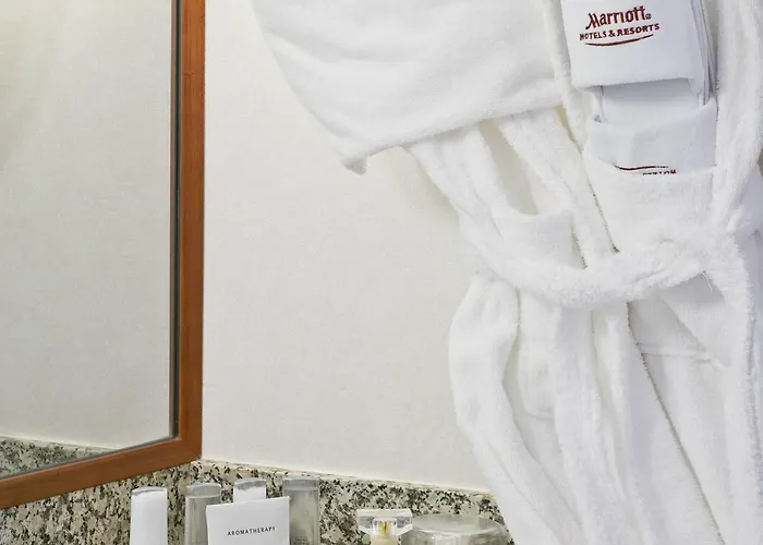 파리 메리어트 샤를 드골 에어포트 호텔 루와시 앙 프랑스