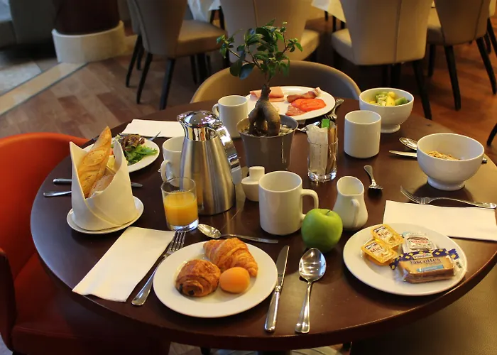 Paris Marriott Charles De Gaulle Airport Hotel 4*