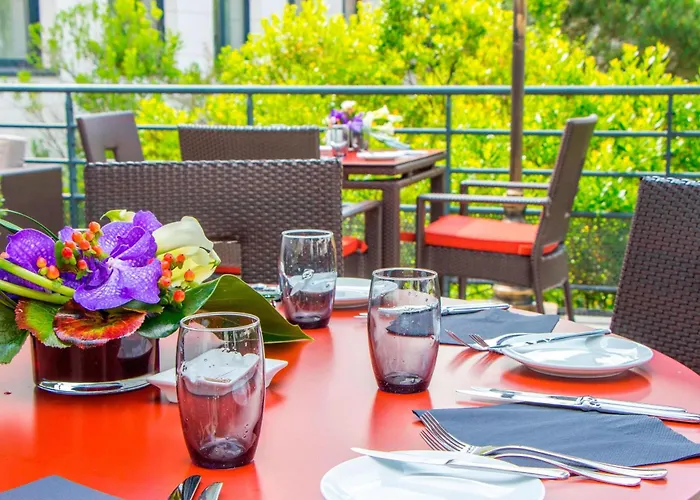 Paris Marriott Charles De Gaulle Airport 4* Roissy-en-France