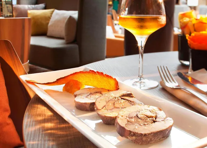 Paris Marriott Charles De Gaulle Airport Roissy-en-France