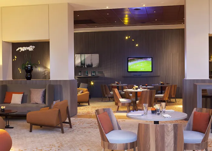 Paris Marriott Charles De Gaulle Airport