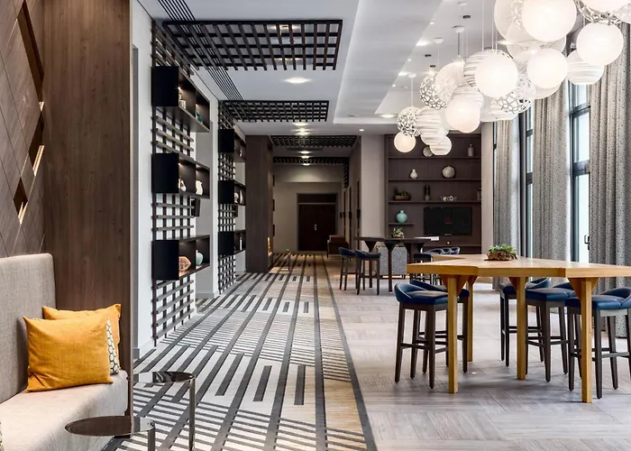 Paris Marriott Charles De Gaulle Airport Hotel 4*