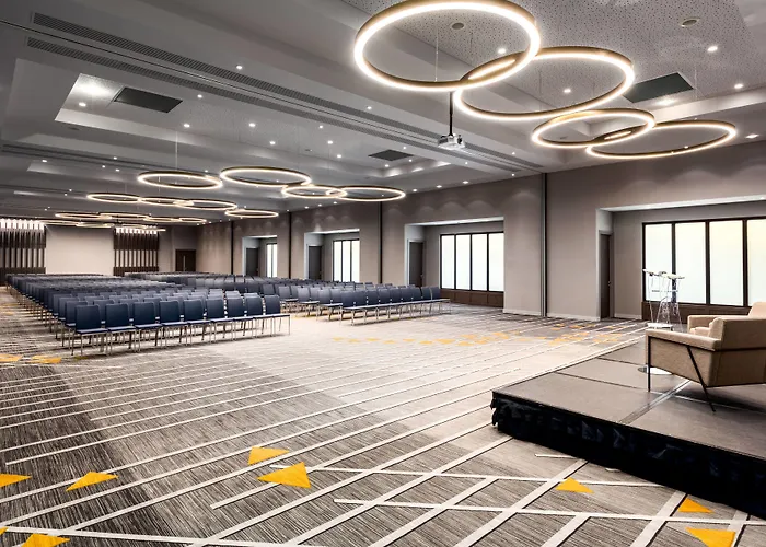 Hotel Paris Marriott Charles De Gaulle Airport Roissy-en-France