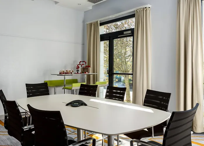 Paris Marriott Charles De Gaulle Airport 4*