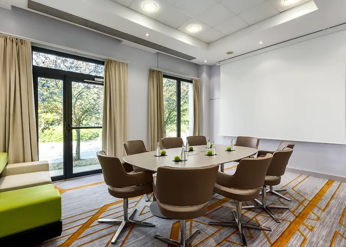 Hotel Paris Marriott Charles De Gaulle Airport Roissy-en-France