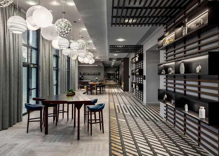 Hotel Paris Marriott Charles De Gaulle Airport 4*