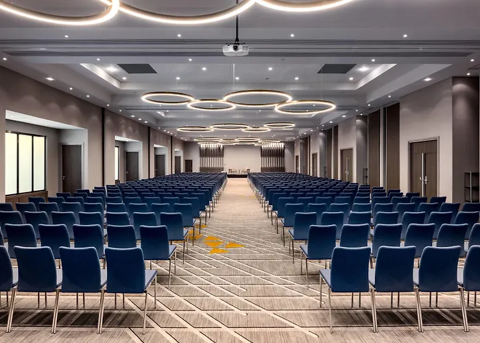 Paris Marriott Charles De Gaulle Airport Hotel