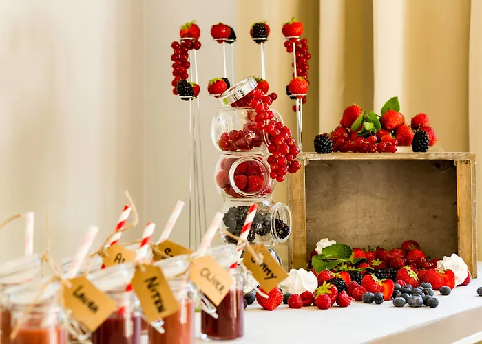 파리 메리어트 샤를 드골 에어포트 호텔