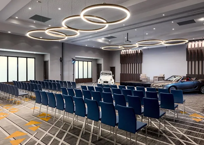 파리 메리어트 샤를 드골 에어포트 루와시 앙 프랑스