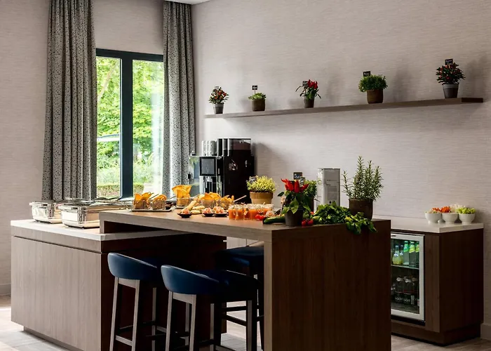 Hotel Paris Marriott Charles De Gaulle Airport Roissy-en-France