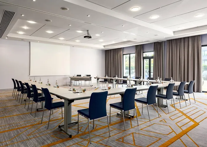 Paris Marriott Charles De Gaulle Airport 4* Roissy-en-France