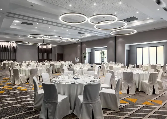 Paris Marriott Charles De Gaulle Airport 4* Roissy-en-France