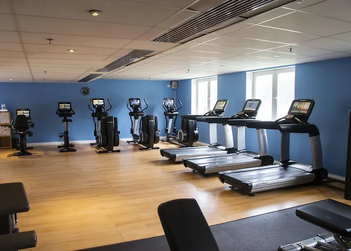 Paris Marriott Charles De Gaulle Airport Hotel 4*