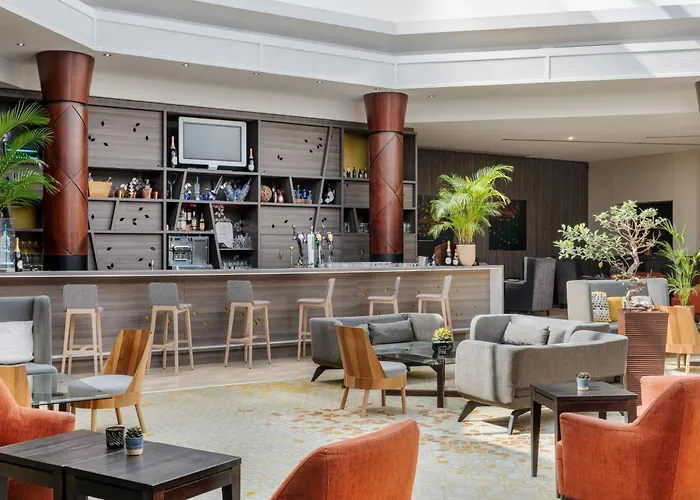 Hotel Paris Marriott Charles De Gaulle Airport 4*