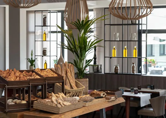 Hotel Paris Marriott Charles De Gaulle Airport Roissy-en-France