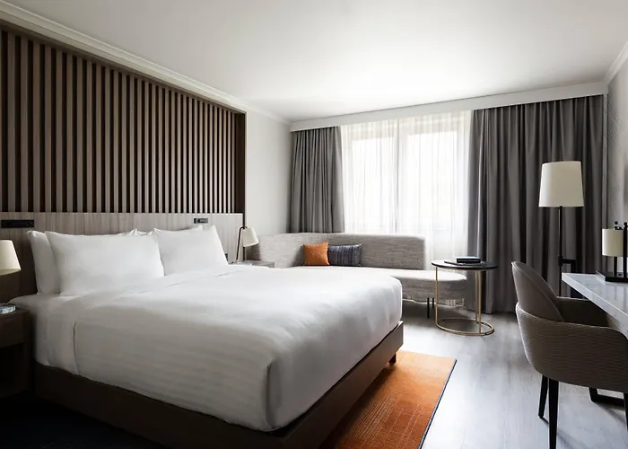 Paris Marriott Charles De Gaulle Airport