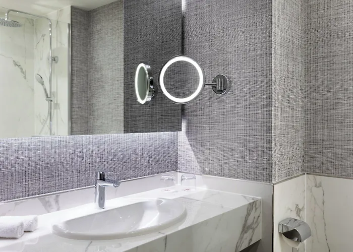 Hotel Paris Marriott Charles De Gaulle Airport 4*