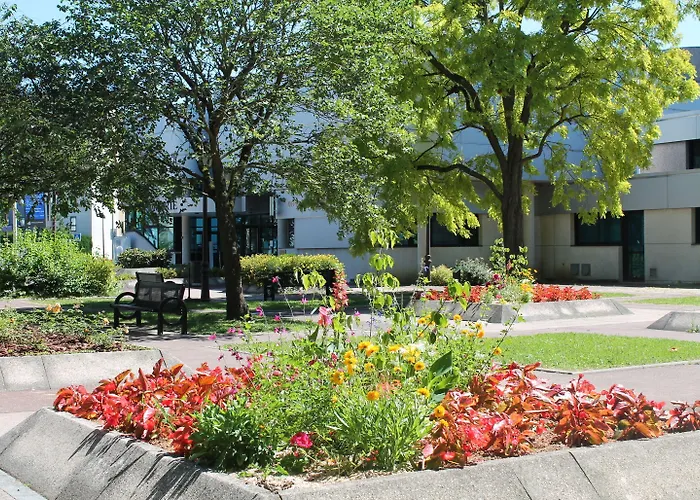 Paris Marriott Charles De Gaulle Airport Hotel